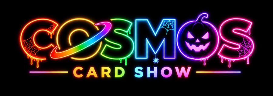 Cosmos Card Show