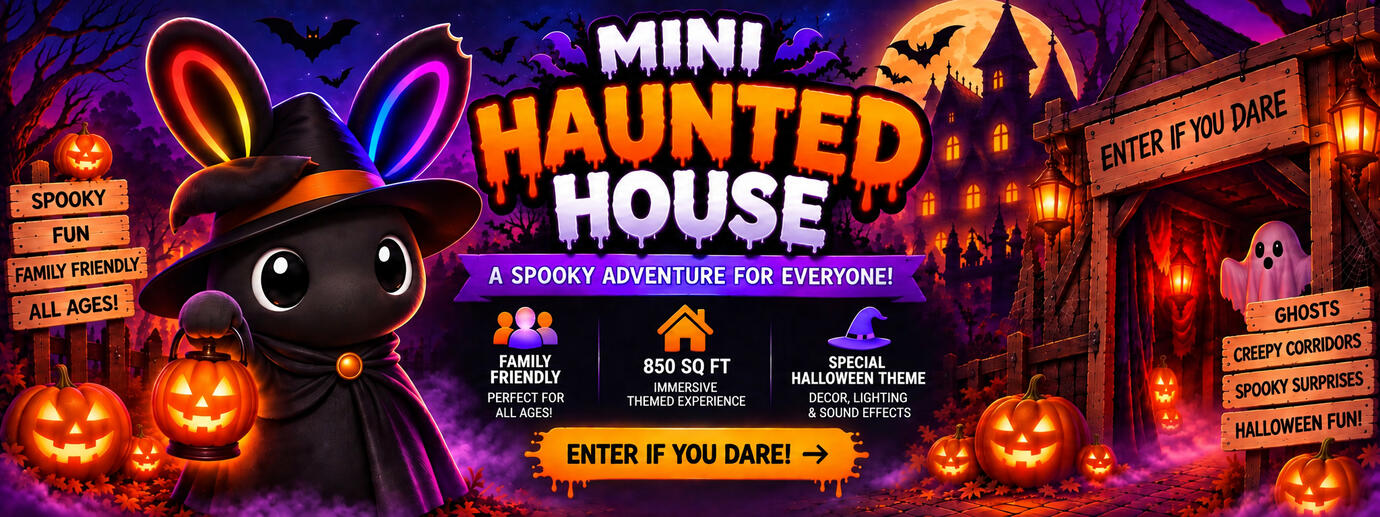 Mini Haunted House